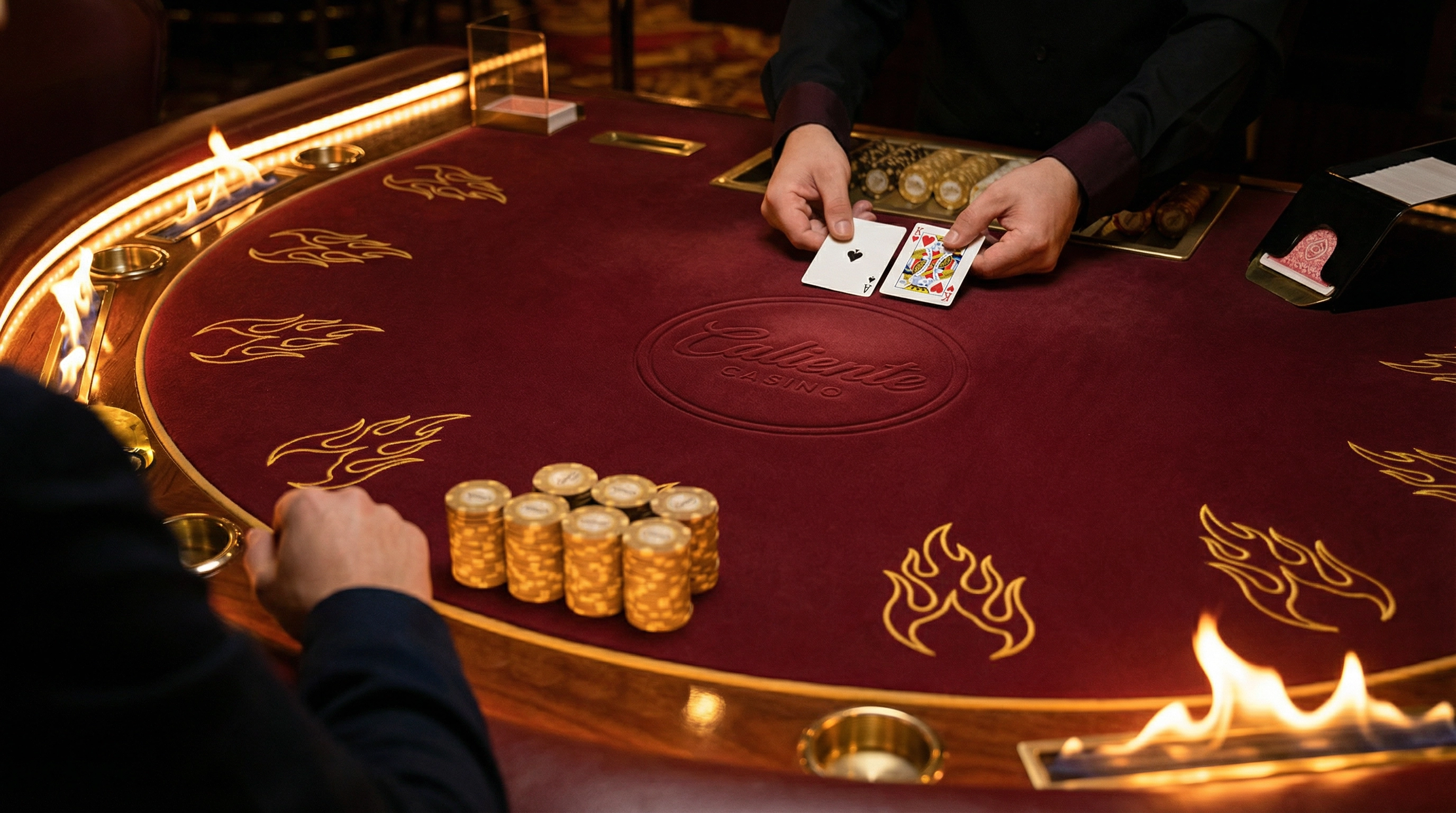 can casinos control slot machines